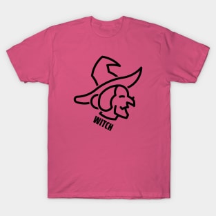 The Witch - 1 T-Shirt